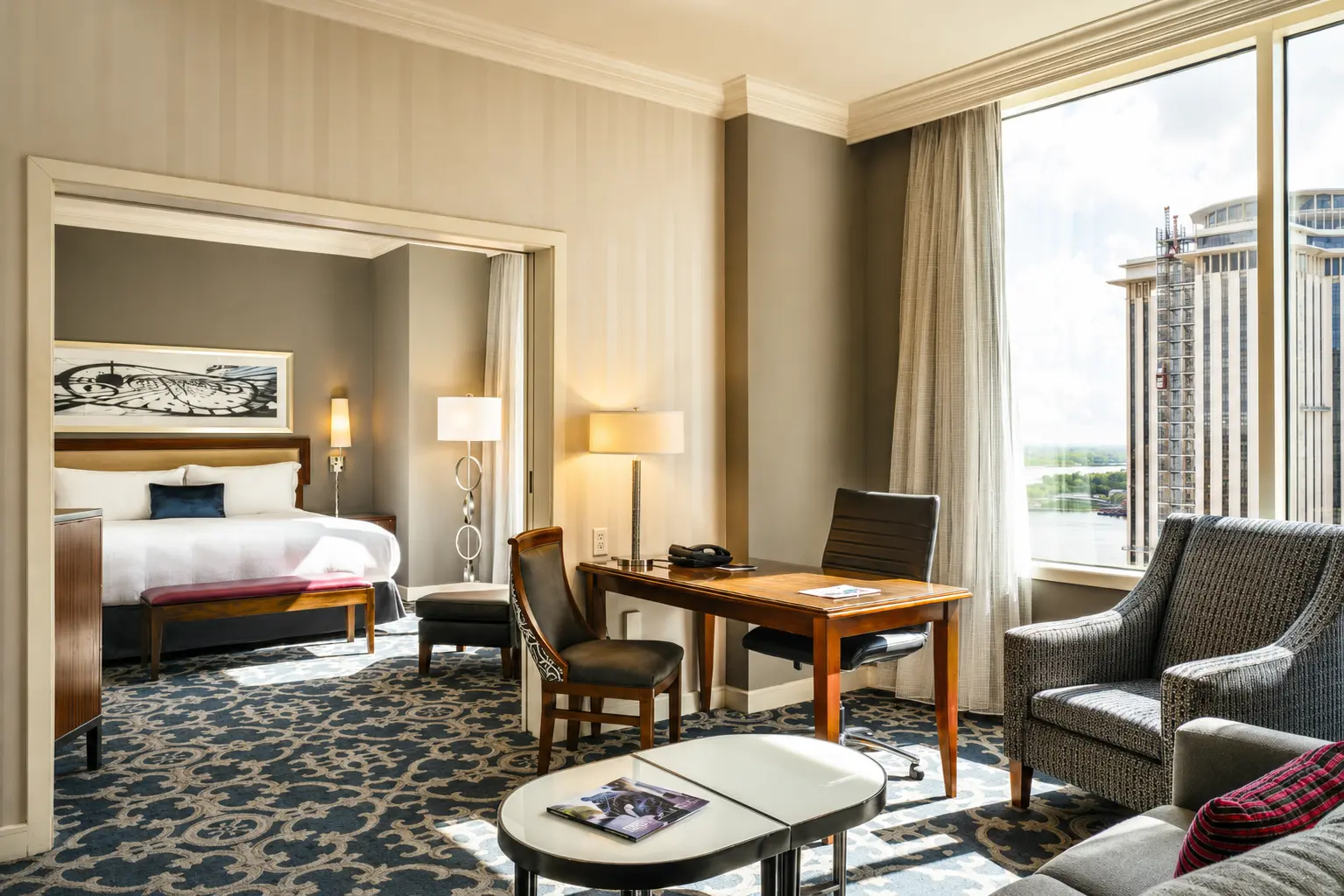 Loews New Orleans Hotel