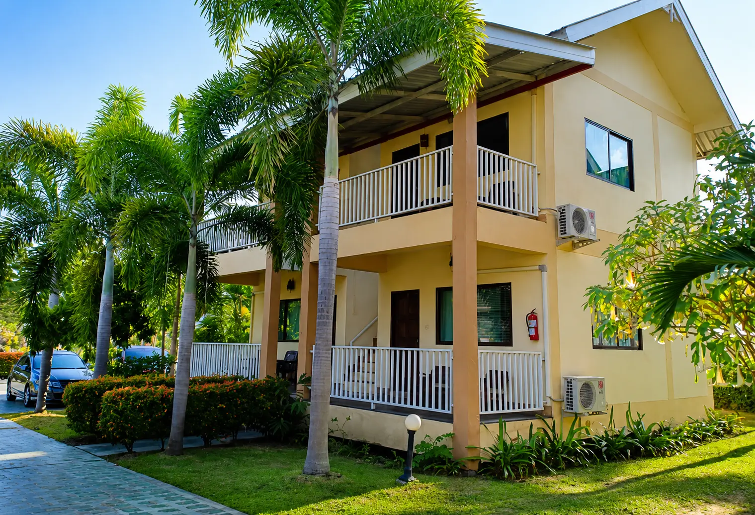 The Heart of Pai Resort