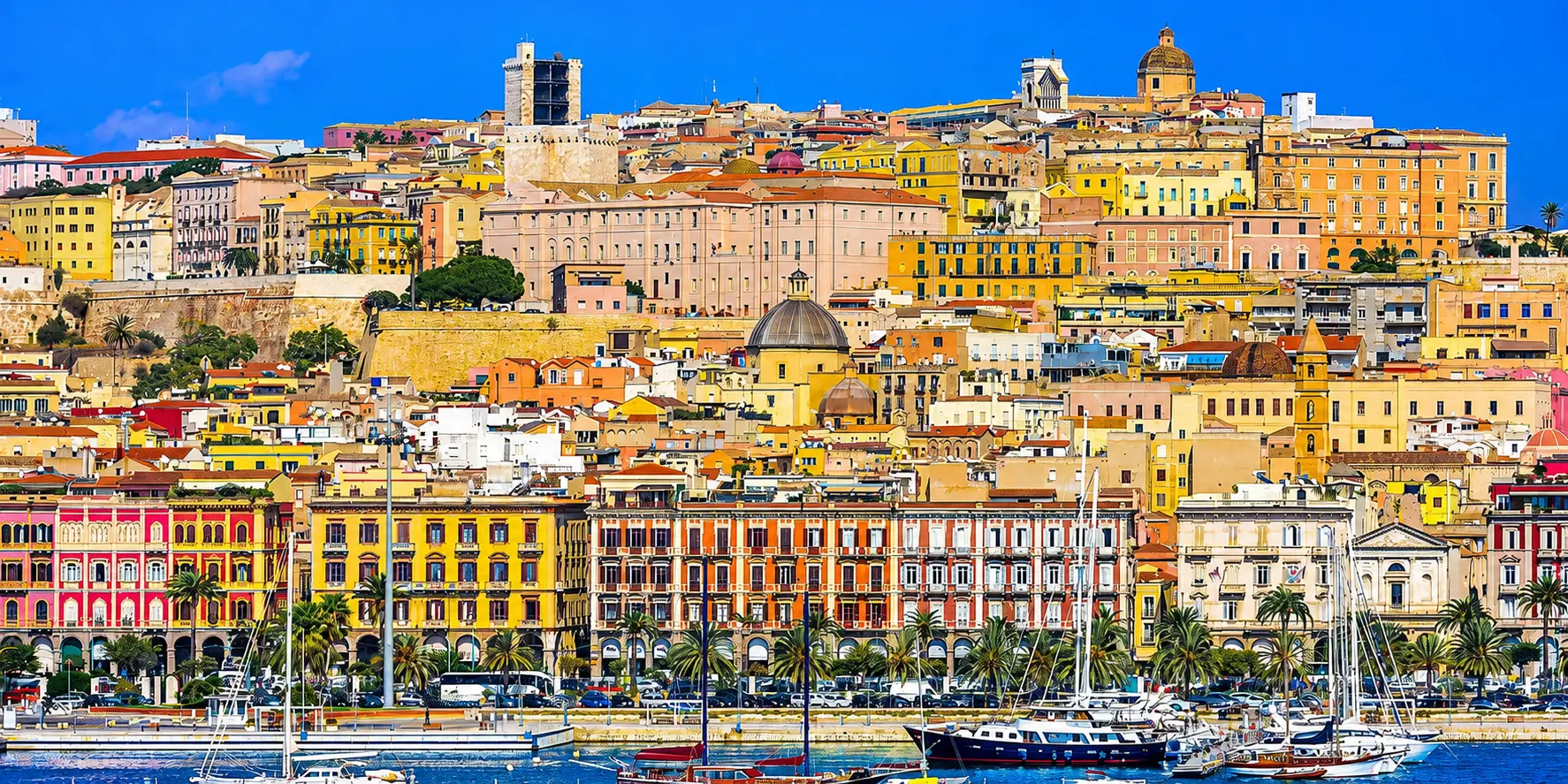 Cagliari · Sardinia