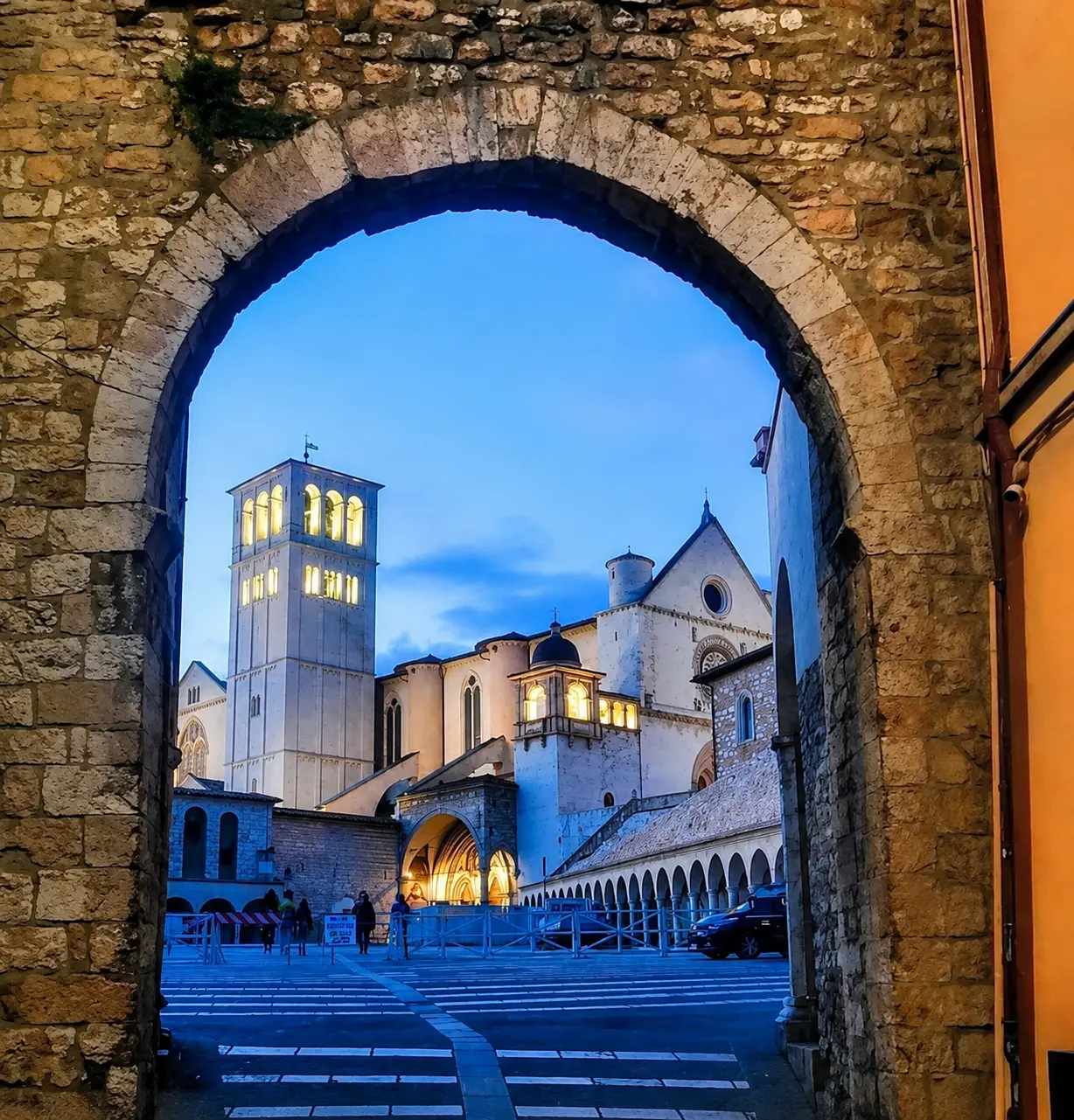 Vistas desde la ventana