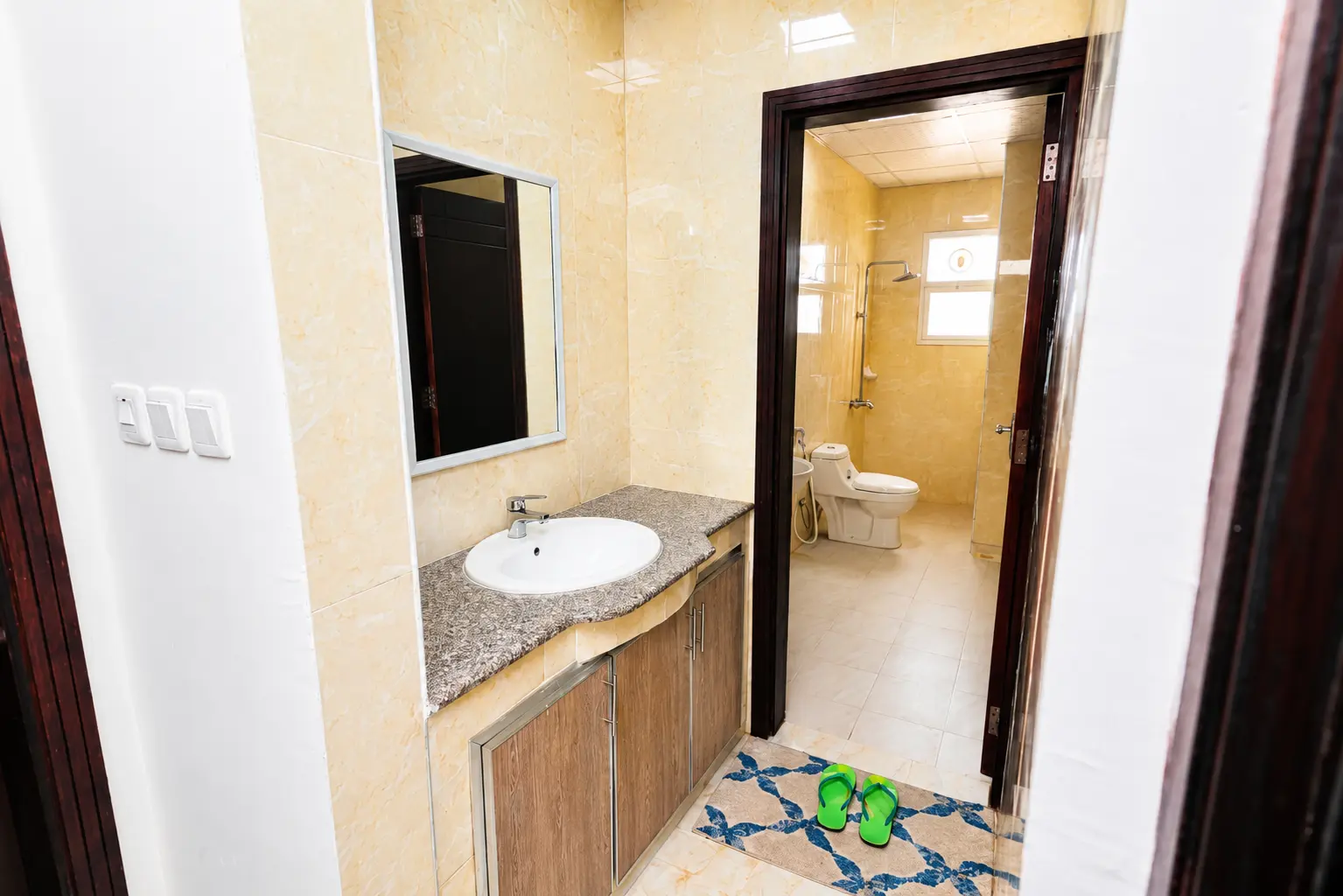 Bagno privato
