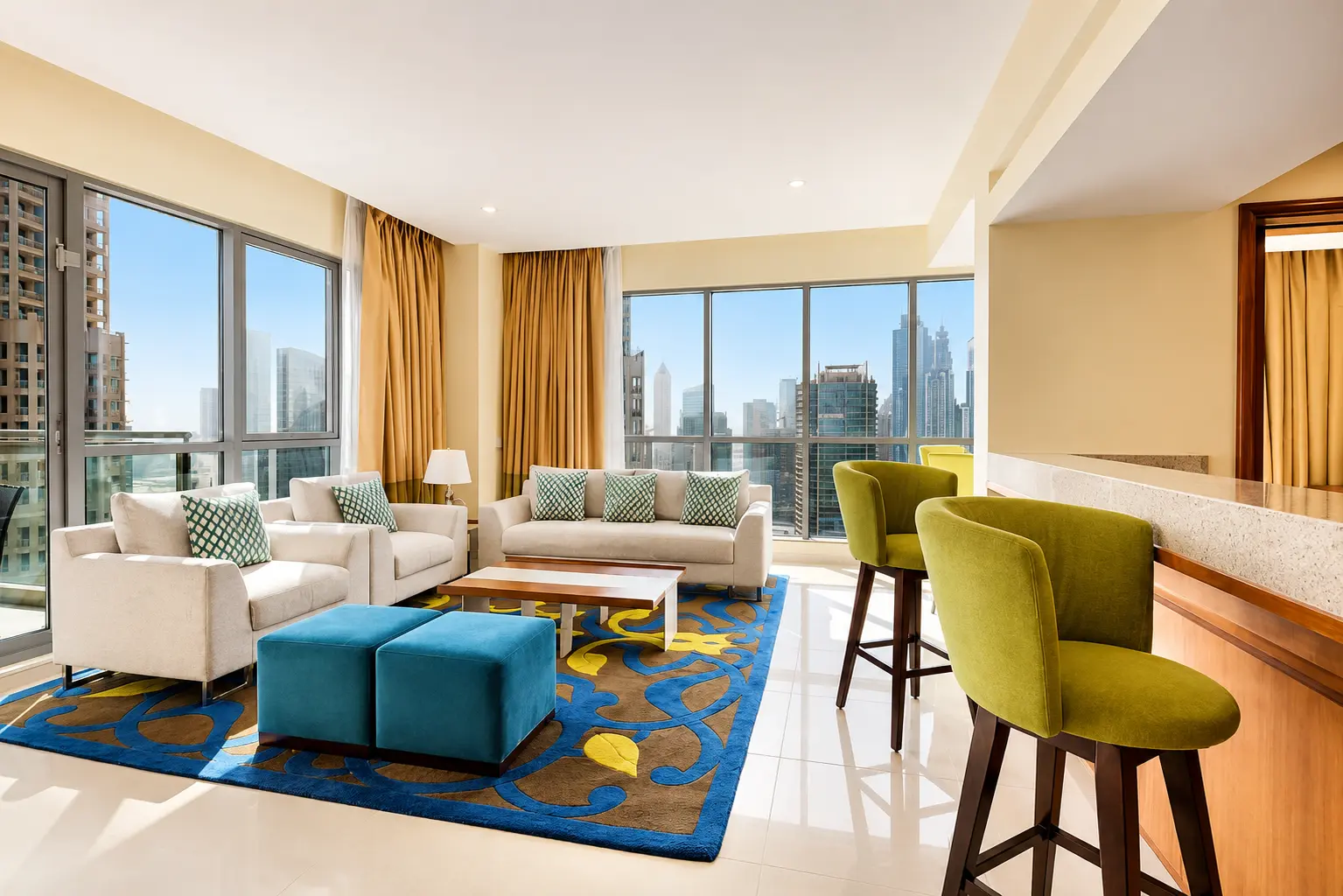 Ramada Downtown Dubai