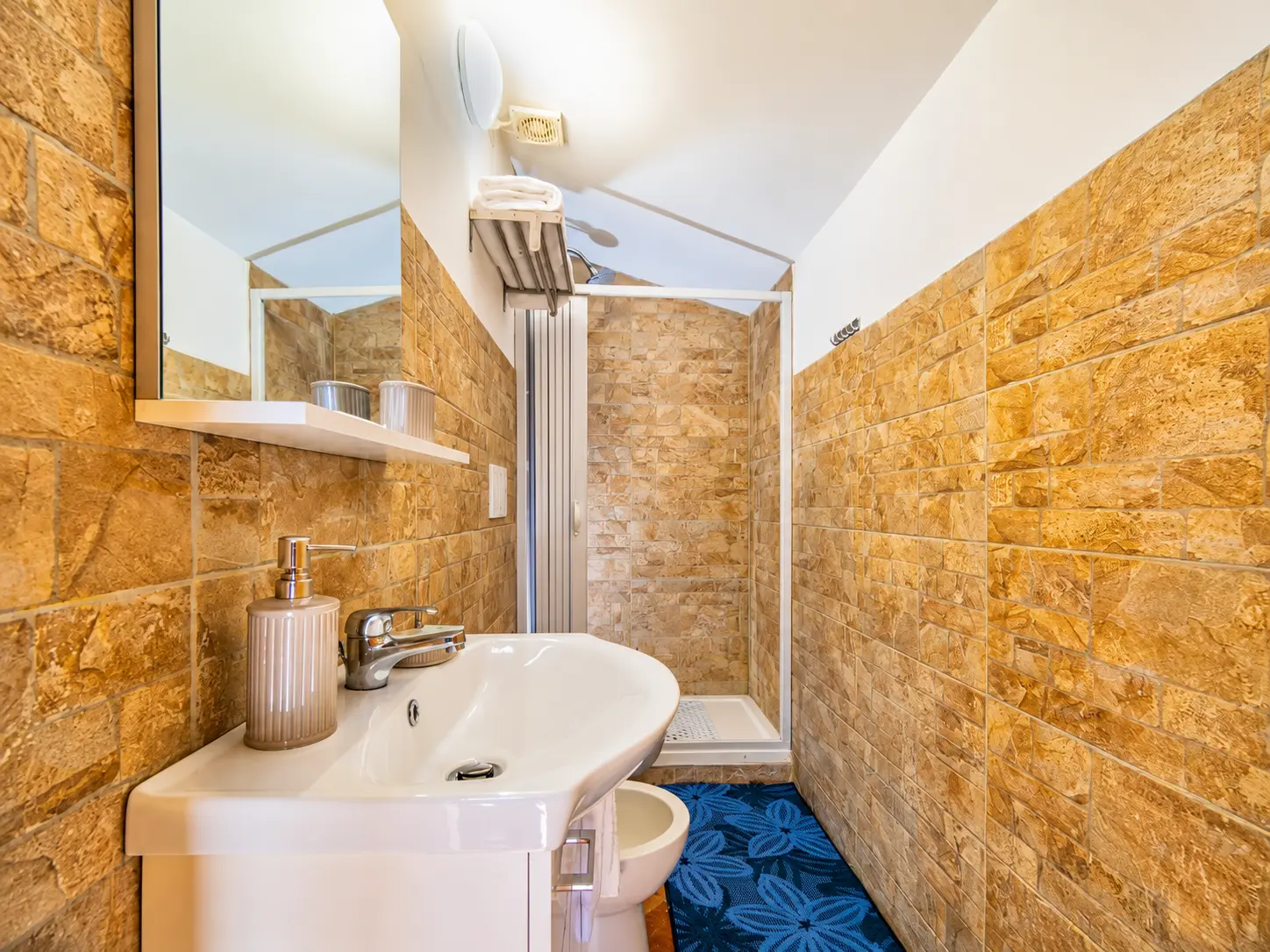 Bagno privato