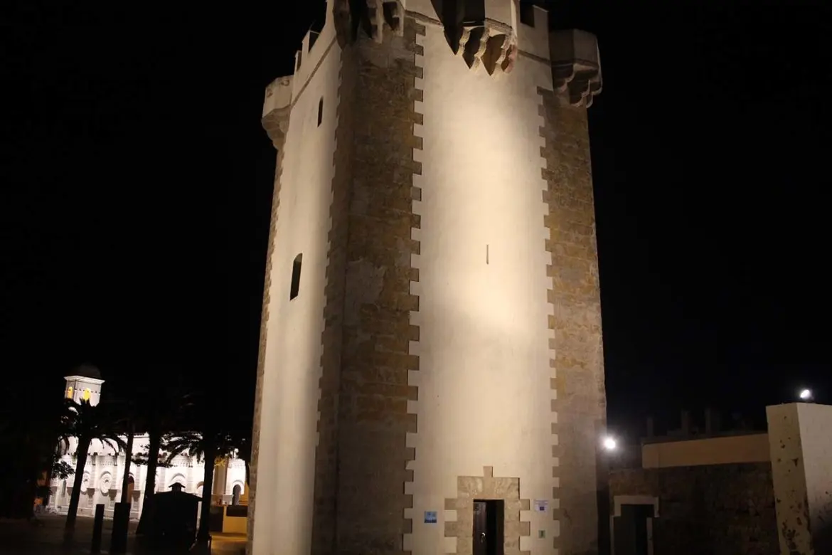 Torre de Guzmán
