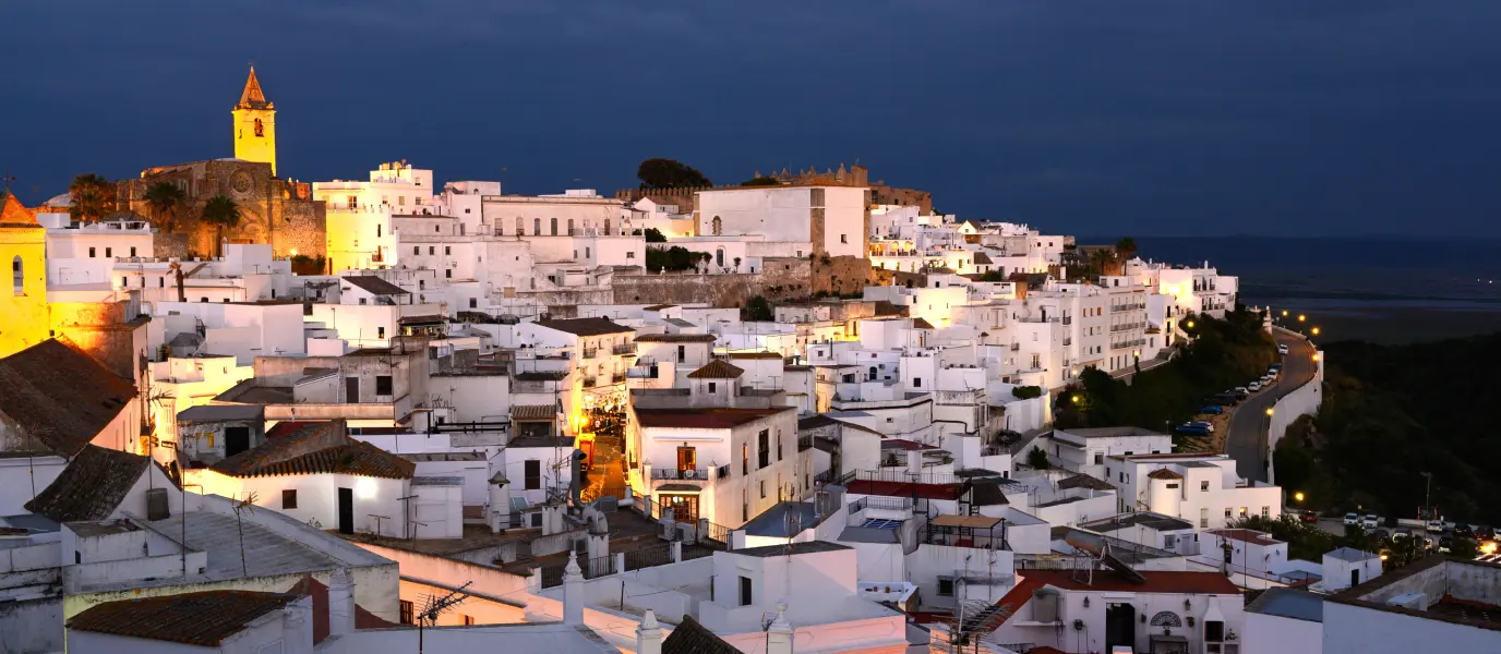 Escapada a Vejer