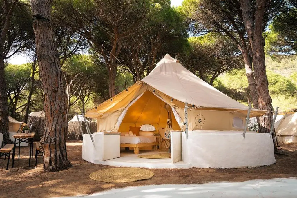 Ambiente bohemio