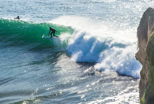 Surf y deportes acuáticos